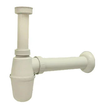 PVC bottle trap