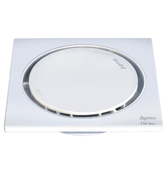 TOP TILE WITH FLUSH STRAINER