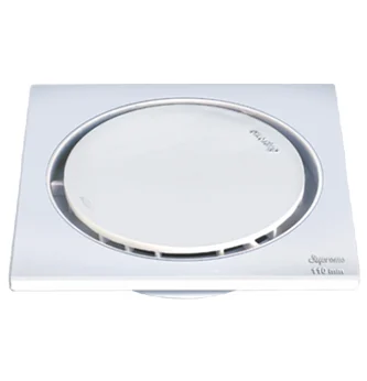 SWR Top Tile with Flush Strainer