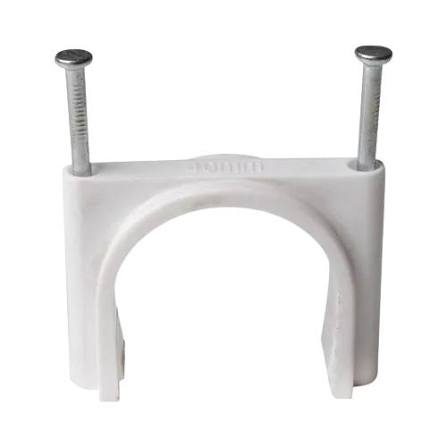 UPVC Pipe Clamp with Nail