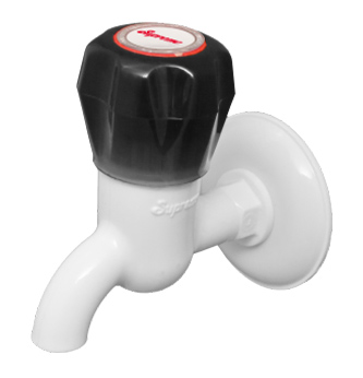 Bib Tap with Flange
