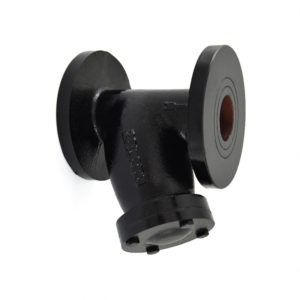 Cast Iron Strainer PN 10 Flanged