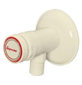Push Tap with Flange