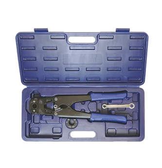Tools & Accessories Manual Crimping Tool with Jaws