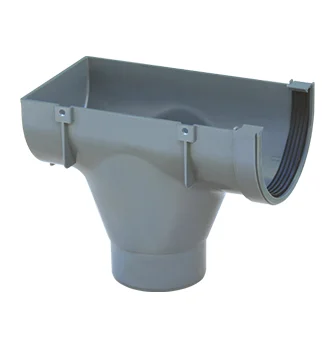 Roof Gutter Stop End Outlet