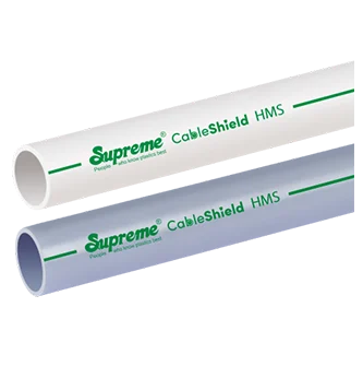 Cable Piping Heavy Pipes