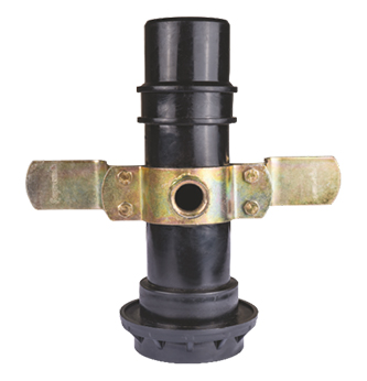 Foot Batten Adapter with M.S saddle - Type B