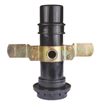 Sprinkler Irrigation Foot Batten Adapter with M.S saddle - Type B