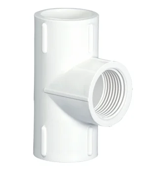 UPVC FT Tee (P)