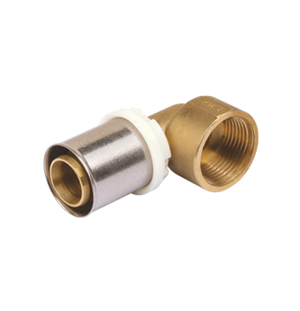 Female Threaded Elbow 90°