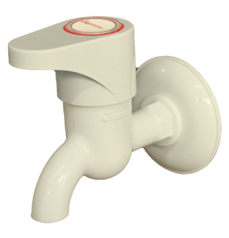 Bib Tap with Flange
