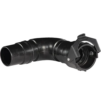 Sprinkler Irrigation Coupled Bend - Type C