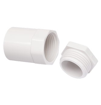 Male Female Adaptor Ass.