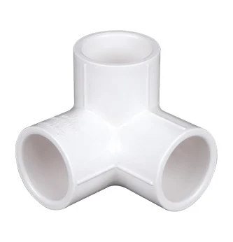 UPVC 3 Way Elbow