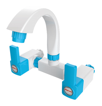 Swan Sink Mixer