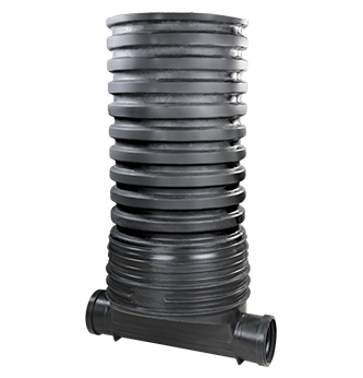 Ultra 600 Integral Shaft Straight Through