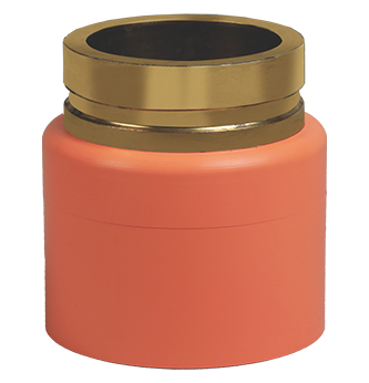 GROOVED COUPLING