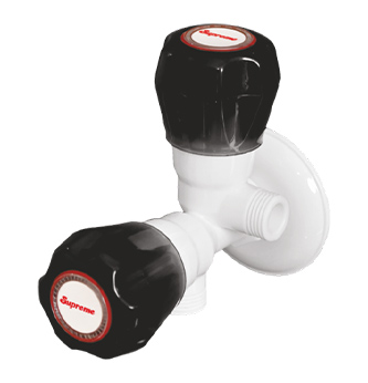 2 Way Angle Cock Tap