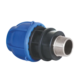 Compression Fittings MTA (SS)