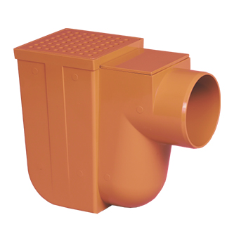 Square Gully Trap (IP)