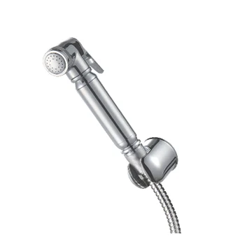 Chrome classic health faucet