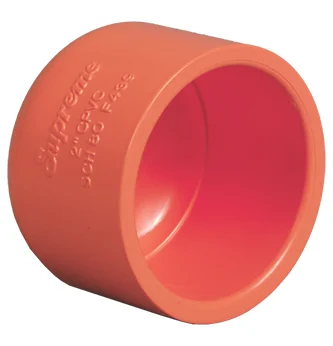 Fire Protection End Cap
