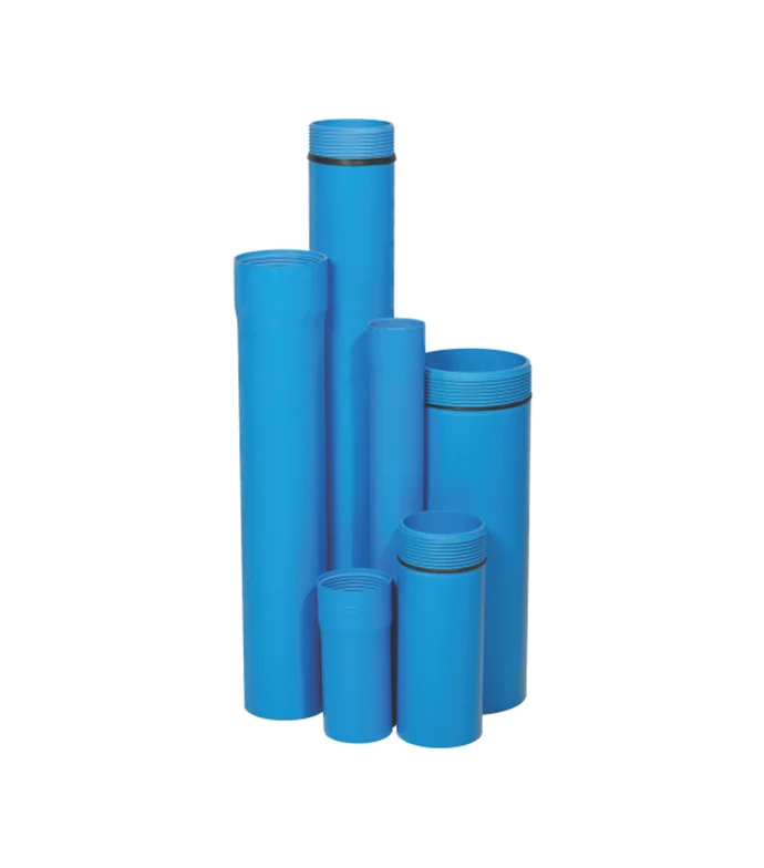 Borewell Application Casing Pipes