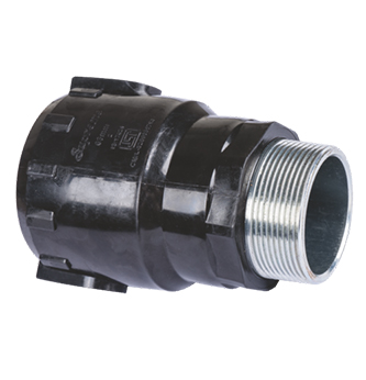 Threaded Pump Connector - Type C