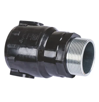 Sprinkler Irrigation Threaded Pump Connector - Type C