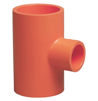 Fire Protection Reducing Tee