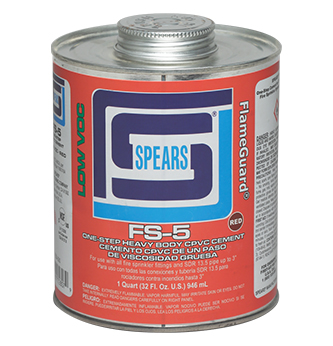 SOLVENT CEMENT