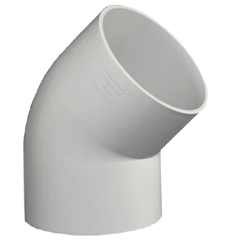 Agriculture Elbow 45°