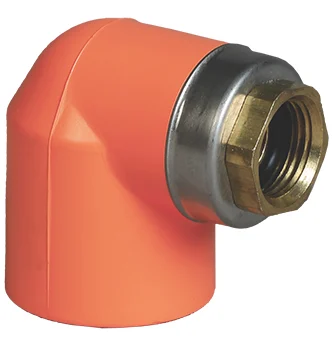 Fire Protection Tarque Safe Elbow 90°