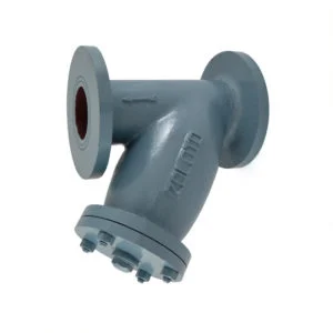 Y Strainer Cast Iron Strainer Flanged — 1070