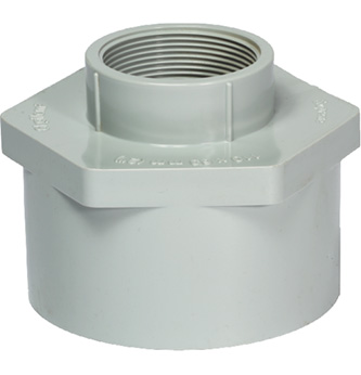 Reducing Female Threaded Adapter (R.F.T.A)