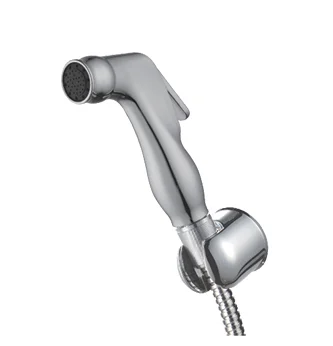 Health Faucets - Chrome Curve Faucet Set