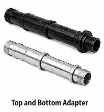 Top & Bottom Adapter (MTxMT)