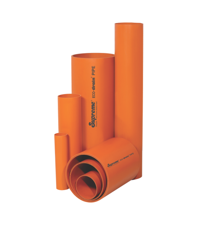 DRAIN PIPES