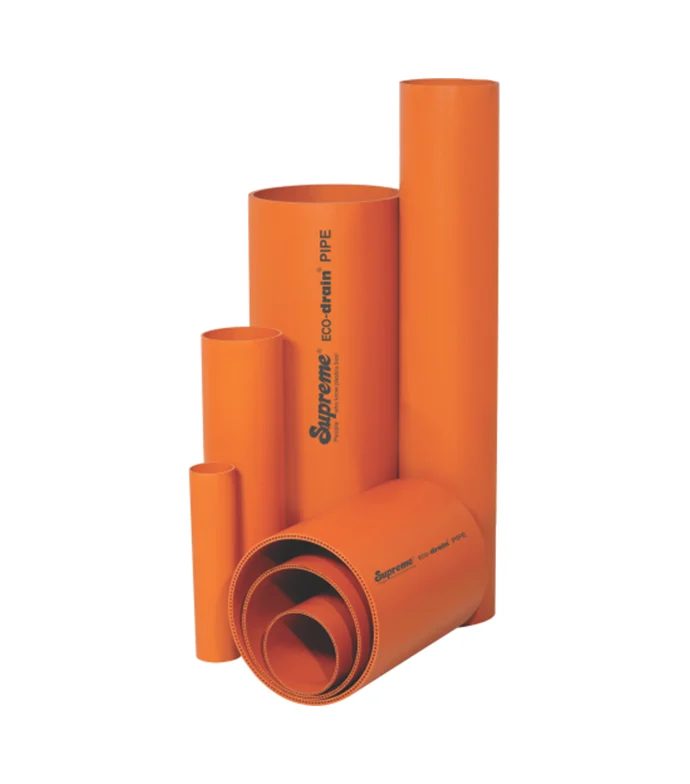Underground Drainage System