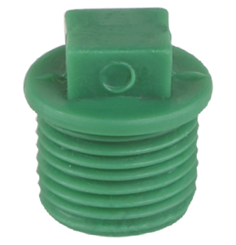 THREADED PLUG