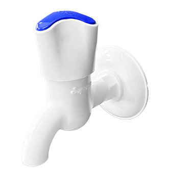 Bib Tap with Flange