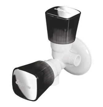 Crown Series 2 Way Angle Cock Tap