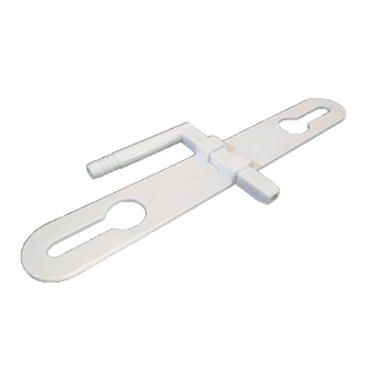 Commode Jet Spray Patti with 1 mt Hose