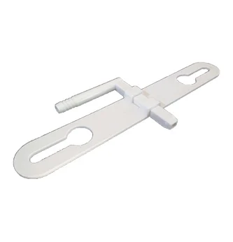 Commode Jet Spray Patti with 1 mt Hose