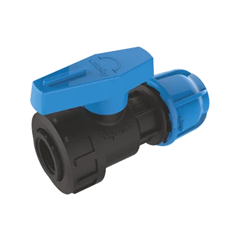 Compression Fittings Ball Valve