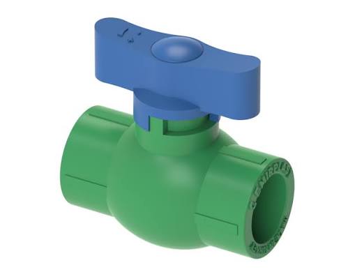 BALL VALVE (PLASTIC)