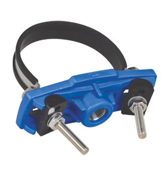 Compression Fittings Strap Saddle (SS)