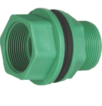 PPR Tank Connector (MT/FT)