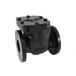 Cast Iron Non-Return Valve PN 1.0 (Flanged)