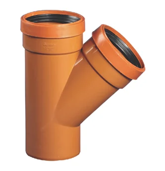 Underground Drainage Single Y